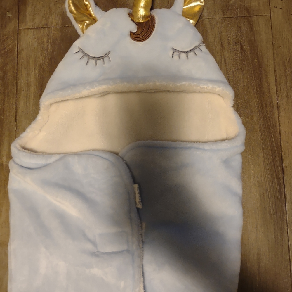 Swaddle blanket - Picture 3 of 4